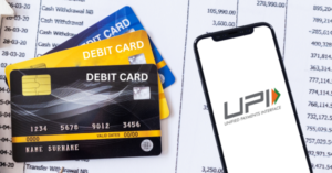 UPI's New Features such as 'UPI Circle' Threaten Debit Card Usage Amid Decline