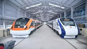 Vande metro