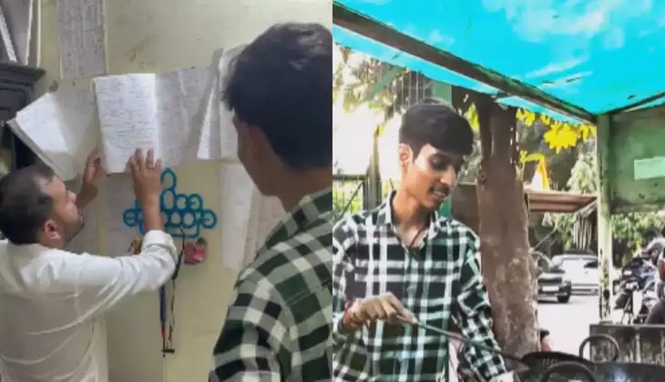 18 year old Samosa Seller from Noida Scores Big in NEET 2024, Aims for Medical Degree