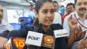Woman Alleges Harassment by BJP Worker on Vande Bharat Express, Railways Responds