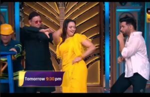Shweta and Rithvik Stun with 'Tip Tip Barsa Paani' Dance on Aapka Apna Zakir; Raveena's Witty Remark Steals the Show