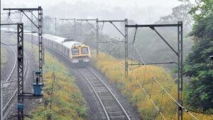Third and Fourth Rail Routes on Pune-Lonavala Line Set to Move Forward