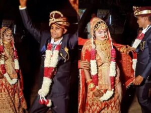 Groom’s Energetic Street Dance at Wedding Goes Viral, Showcasing the Shift in Indian Wedding Tradition