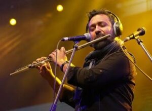 Imaginary Landscape In Pune: A Fusion of Woodwind and Percussion by Shirish Malhotra and Rahul Vanamali On September 8