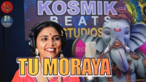 Pune Bappa Song: "Tu Moraya" Becomes an Overnight Hit with Over 1,200 Views in 24 Hours