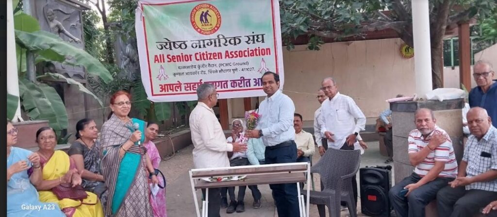 Pune News: ASCA Monthly Meeting Celebrates Members And Welcomes Expert Talk In Pimple Saudagar 