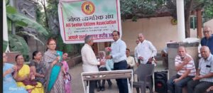 Pune News: ASCA Monthly Meeting Celebrates Members And Welcomes Expert Talk In Pimple Saudagar 