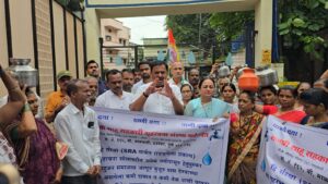Pune MLA Urged To Focus on Water Supply Over Awards, Citizens Warns of Protest