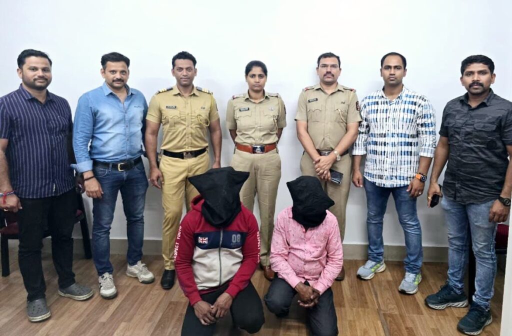 Pune Police Nabbed Suspects In Murder Case Within An Hour 