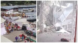 Landslide in Vaishno Devi Track in Jammu and Kashmir's Katra Claims Two Lives