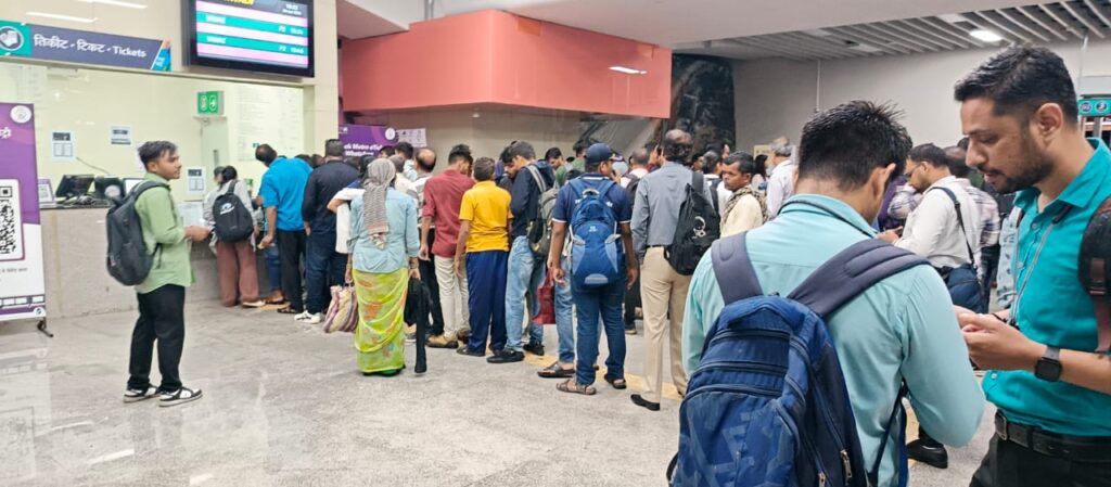 Three Pune Metro Stations Set For Renaming