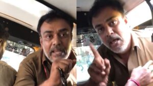 'Does Your Father Pay For Gas?' Auto Driver Slaps Woman Over Ride Cancellation in Bengaluru, Netizens Call for His Arrest [Watch Video]