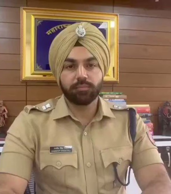 Sandeep Gill Appointed As New Pune Rural SP, Pankaj Deshmukh Transferred To MumbaiĀ