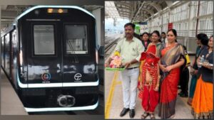 Pune Metro Extends Service Hours During Ganeshotsav