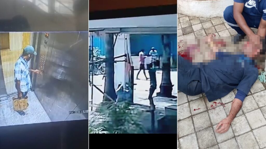 Pune: Zepto Delivery Person Sparks Brutal Attack at Puneville Society, Security Guards Severely Injured