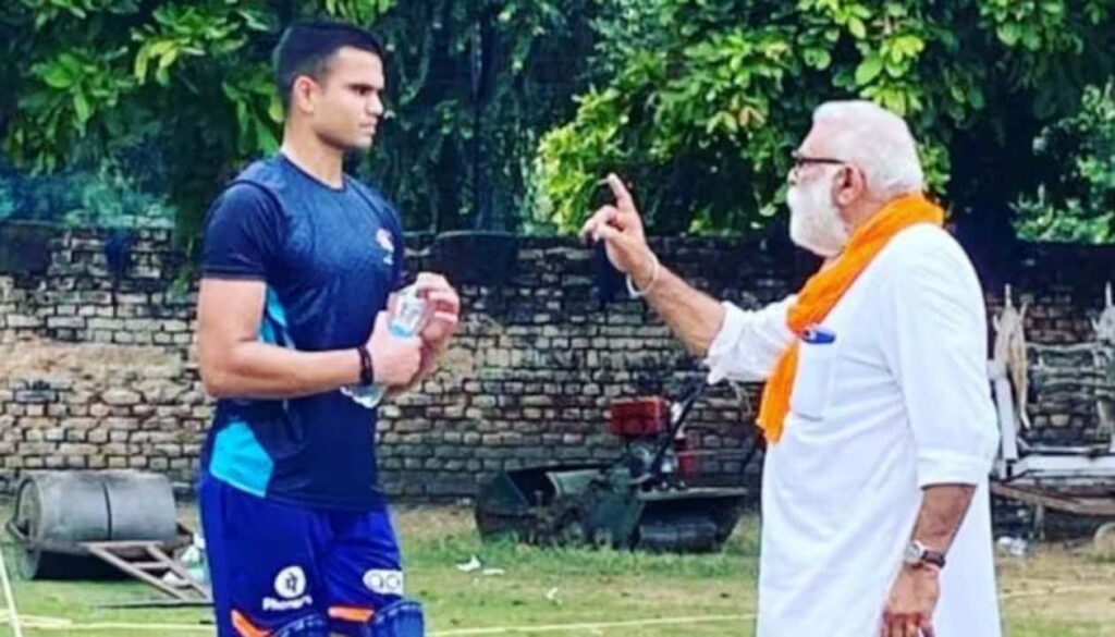 Yograj Singh Stirs Controversy, Calls Arjun Tendulkar 'Koyla'; Compares Him to Coal