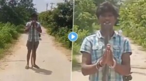 20-Year-Old Telangana Man Dies After Putting Cobra's Head in Mouth for Stunt Video