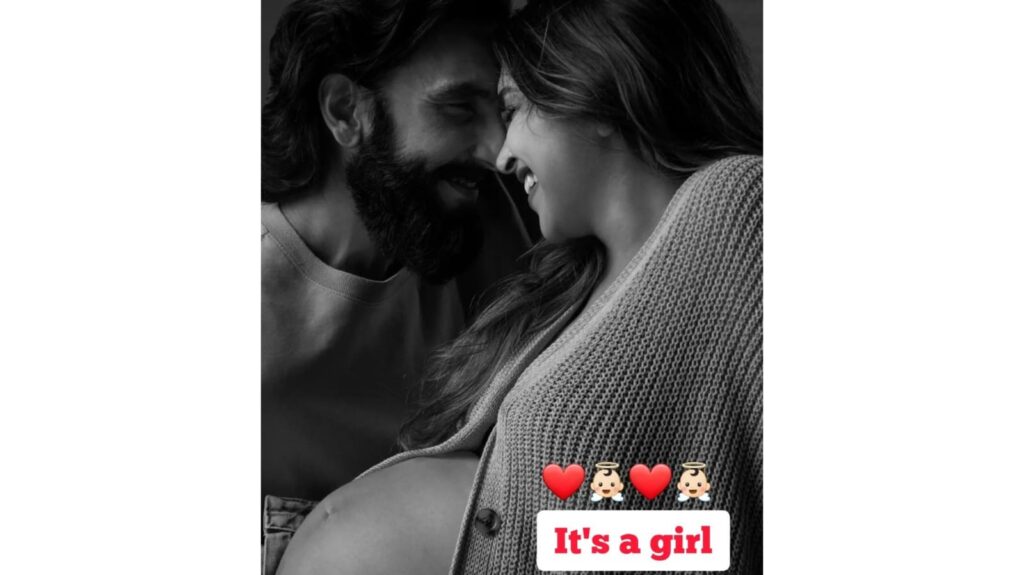 Deepika Padukone and Ranveer Singh Welcome Baby Girl!