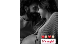 Deepika Padukone and Ranveer Singh Welcome Baby Girl!