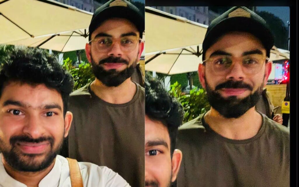 Virat Kohli Spotted in London After Anushka Sharma's Return to Mumbai, Poses for Selfie with Fan