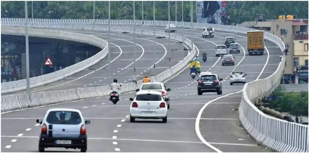 Pay a Fine if You Cross Bengaluru-Mysuru Highway in Less Than an Hour