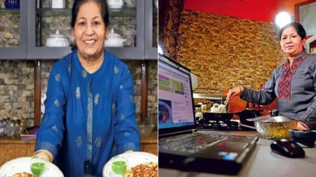 Meet India's Richest Female YouTuber: A Former Teacher Turned Chef With a ₹46 Crore Net Worth