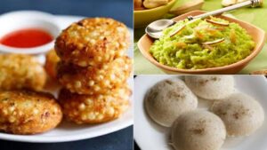 Want to Observe Ganesha fasting in a traditional manner? Here are some authentic fasting dishes to consider