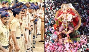 Mumbai Police Officers Banned from Dancing During Ganesh Festival
