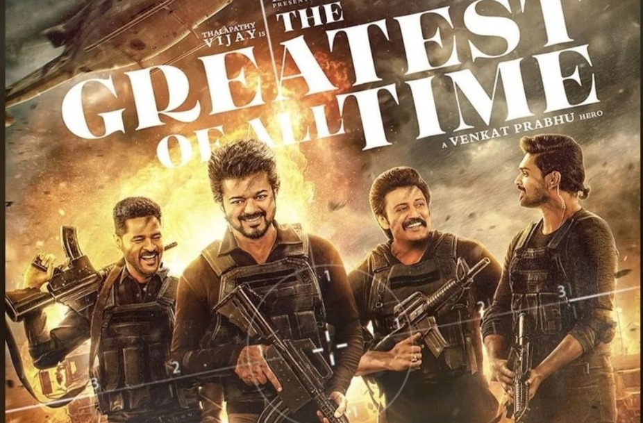 GOAT Box Office Day 5 Collection: Thalapathy Vijay's Film Crosses ₹300 Crore Worldwide