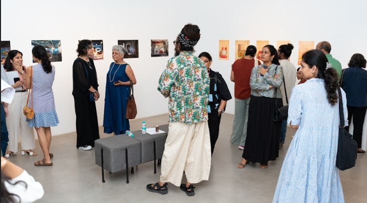 Pune: VHC Hosts A Moment In Infinity - A Group Exhibition Open Till September 21