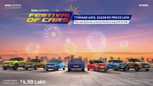 Tata Motors Slashes SUV Prices by Up to ₹2 Lakh to Revive Festive Season Sales