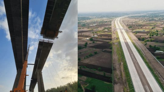 India’s Longest Elevated Road to Connect Pune and Nagpur, Will be Linked to Samruddhi Mahamarg, Check Details