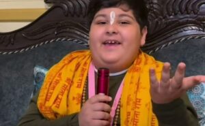 Know about Abhinav Arora, the 9-Year-Old Viral for Crying in Front of Ganpati Bappa?