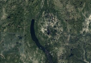 Canada Man Discovers Suspicious Pit on Google Maps; Experts Suspect Meteorite Impact Crater