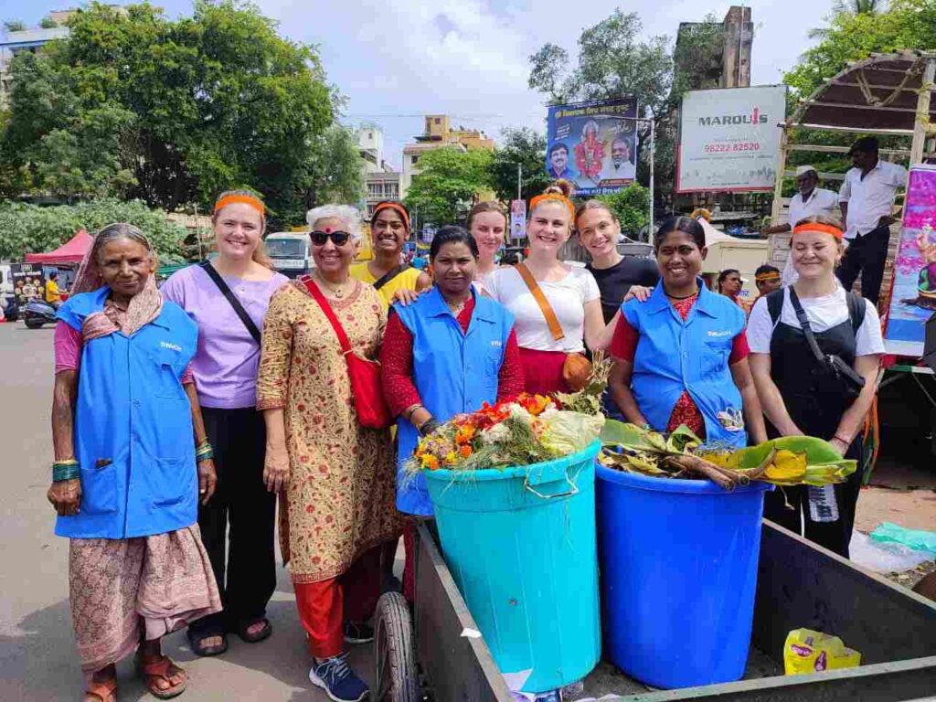Ganeshotsav In Pune 2024: 200 SWaCH Waste Pickers At The Forefront To Conserve Nature And Culture