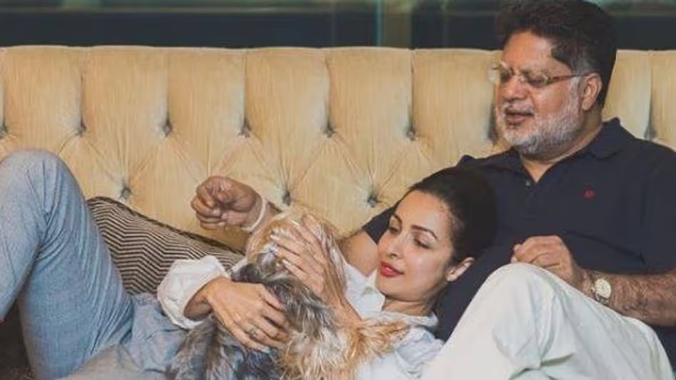 Actress Malaika Arora's Father Commits Suicide In Mumbai