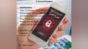 Ex-serviceman falls victim to Rs 3.64 lakh online gas bill scam in Pune