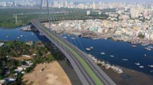 Mumbai: Cost of Versova-Madh Cable-Stayed Bridge Rises by 60% as BMC Clears Contract