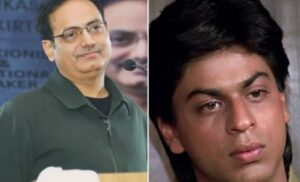 "Is he a lover or rapist?" Dr Vikas Divyakriti slams SRK's Darr character. Click to know reason
