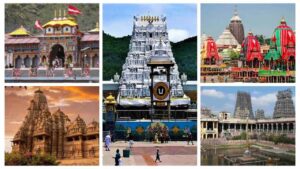 Sacred Vows: Five Enchanting Indian Temples for a Spiritually Rich Wedding