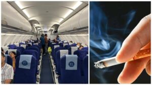 Passenger detained for smoking on Delhi-Pune Indigo Flight, Pune Police Take Action
