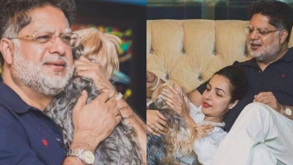 Post-mortem Report Confirms Malaika Arora's Father Anil Mehta Died from 'Multiple Injuries'