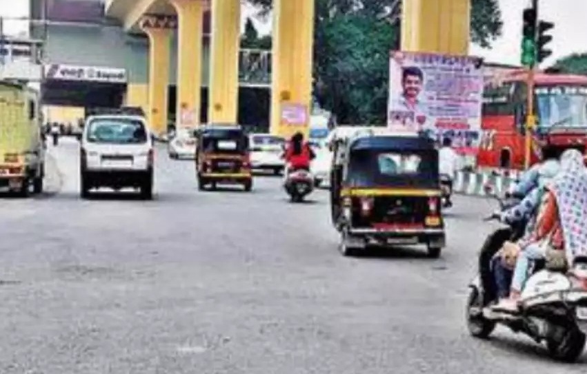 Pune News: Completion Of 2.5 km Khadki-Bopodi Road Expansion Expected To Complete By October End