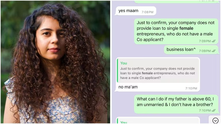 Mumbai Entrepreneur Criticizes KreditBee for Denying Loan Without Male Guarantor: 'Women Are Just as Capable'