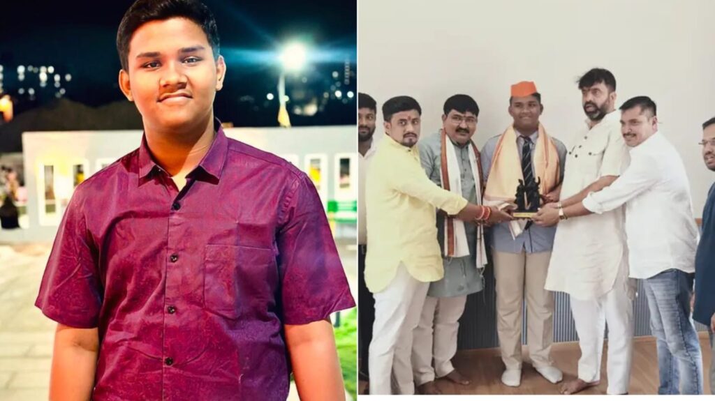 Bhosari Teens, Led by Aayush Teli, Prevent Kidnapping and Earn Praise for Bravery