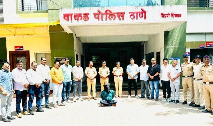 Wakad: Woman in Live-in Relationship Killed by Rickshaw Driver, Arrested in Solapur