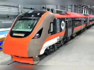India’s First Vande Metro Renamed As ‘Namo Bharat Rapid Rail,’ Set To Launch On September 16