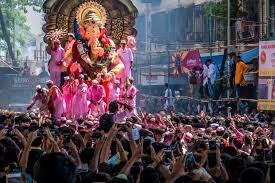 Maharashtra Weather Update: Heavy Rainfall Predicted Ahead of Anant Chaturthi
