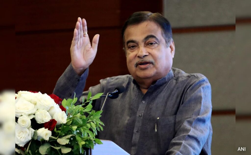 Nitin Gadkari launches ‘Humsafar Policy’ for improved highway amenities such as clean toilets, baby care rooms, and EV charging stations 