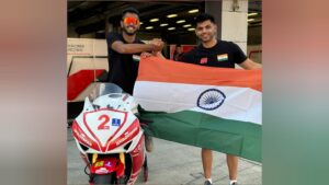 Two Pune Riders Shine At SCO Cup In Moscow: Tanay Gaikwad And Akshay Biyani Impress With Strong Performances